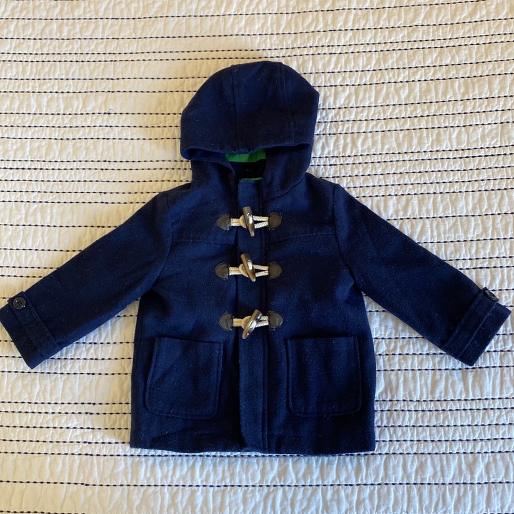 Cherokee Pea Coat